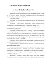 Komunikacija organizacijoje 4 puslapis