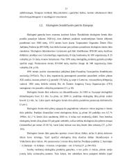 Ekologinės žemdirbystės plėtra Lietuvoje 12 puslapis