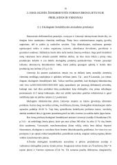 Ekologinės žemdirbystės plėtra Lietuvoje 15 puslapis