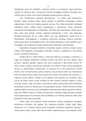 Ekologinės žemdirbystės plėtra Lietuvoje 10 puslapis