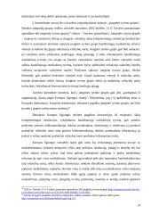 Tarptautinio policijos bendradarbiavimo tendencijos, Lietuvai istojus į Europos Sąjungą (ES) 14 puslapis