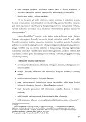 Tarptautinio policijos bendradarbiavimo tendencijos, Lietuvai istojus į Europos Sąjungą (ES) 17 puslapis