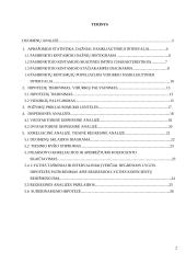 Duomenų analizė SPSS programa 2 puslapis