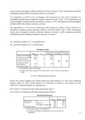 Duomenų analizė SPSS programa 17 puslapis