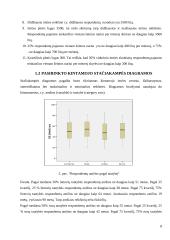 Duomenų analizė SPSS programa 8 puslapis