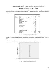 Duomenų analizė SPSS programa 10 puslapis