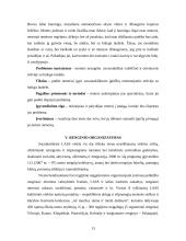 Socialinio pedagogo praktikos ataskaita: Lietuvos aklųjų ir silpnaregių sąjunga 13 puslapis