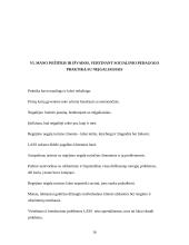 Socialinio pedagogo praktikos ataskaita: Lietuvos aklųjų ir silpnaregių sąjunga 16 puslapis