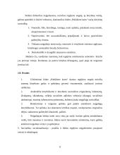 Socialinio pedagogo praktikos ataskaita: Lietuvos aklųjų ir silpnaregių sąjunga 8 puslapis