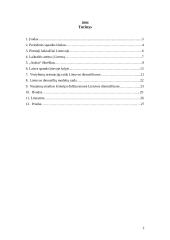 Laikraščių leidyba Lietuvoje istorija ir dabartis 2 puslapis