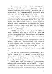 Laikraščių leidyba Lietuvoje istorija ir dabartis 11 puslapis