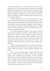 Laikraščių leidyba Lietuvoje istorija ir dabartis 18 puslapis