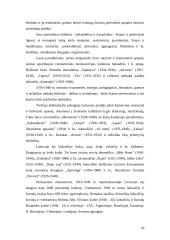 Laikraščių leidyba Lietuvoje istorija ir dabartis 20 puslapis