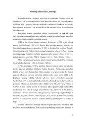 Laikraščių leidyba Lietuvoje istorija ir dabartis 6 puslapis