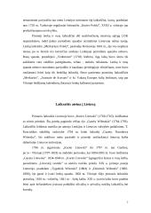 Laikraščių leidyba Lietuvoje istorija ir dabartis 7 puslapis