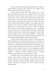 Laikraščių leidyba Lietuvoje istorija ir dabartis 8 puslapis