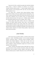 Laikraščių leidyba Lietuvoje istorija ir dabartis 9 puslapis