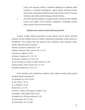 Muzikos poveikis vaiko intelekto raidai ir jos taikymas ugdyme 15 puslapis