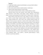 Muzikos poveikis vaiko intelekto raidai ir jos taikymas ugdyme 3 puslapis