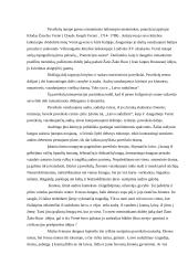 Paveikslo analizė: K.Ž. Vernė "Laivo sudužimas" 2 puslapis