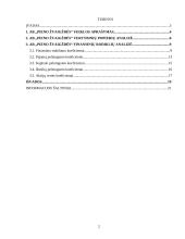 Finansinės veiklos analizė: pieno perdirbimas AB "Pieno žvaigždės" 2 puslapis