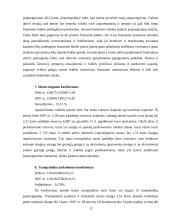 Finansinės veiklos analizė: pieno perdirbimas AB "Pieno žvaigždės" 12 puslapis