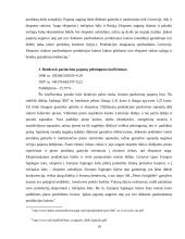 Finansinės veiklos analizė: pieno perdirbimas AB "Pieno žvaigždės" 14 puslapis