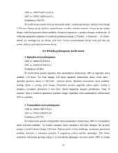 Finansinės veiklos analizė: pieno perdirbimas AB "Pieno žvaigždės" 16 puslapis