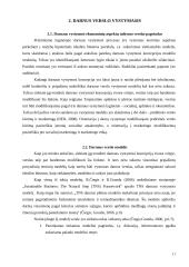 Darni (subalansuota, tvari, tausojanti) ekonominė plėtra 11 puslapis