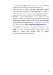 Darni (subalansuota, tvari, tausojanti) ekonominė plėtra 19 puslapis