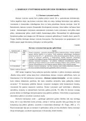 Darni (subalansuota, tvari, tausojanti) ekonominė plėtra 5 puslapis