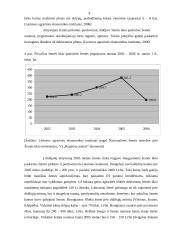 Žemės ir žemės nuomos rinka. Žemės rinkos ypatumai ir problemos 8 puslapis