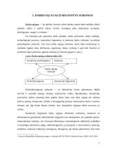 Optimalių darbo sąlygų sudarymas 5 puslapis