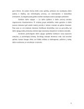 Optimalių darbo sąlygų sudarymas 6 puslapis