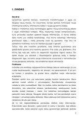 Individo tyla medijų triukšme 2 puslapis