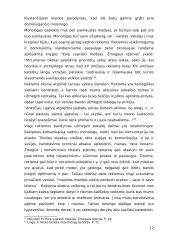 Individo tyla medijų triukšme 12 puslapis