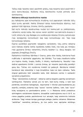 Individo tyla medijų triukšme 15 puslapis