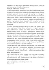 Individo tyla medijų triukšme 20 puslapis