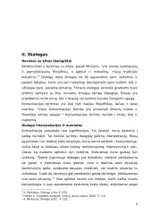 Individo tyla medijų triukšme 5 puslapis