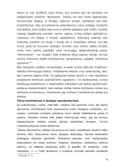 Individo tyla medijų triukšme 8 puslapis