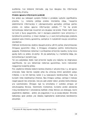 Individo tyla medijų triukšme 10 puslapis