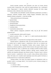 Kargo sutarčių sudarymo analizė ir plėtros perspektyvos Lietuvoje 11 puslapis