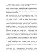 Kargo sutarčių sudarymo analizė ir plėtros perspektyvos Lietuvoje 12 puslapis