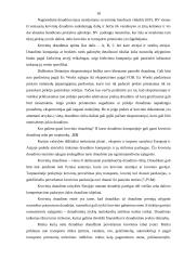 Kargo sutarčių sudarymo analizė ir plėtros perspektyvos Lietuvoje 18 puslapis