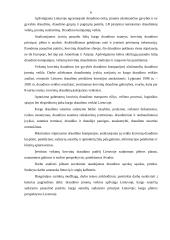 Kargo sutarčių sudarymo analizė ir plėtros perspektyvos Lietuvoje 6 puslapis