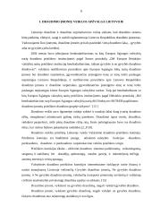 Kargo sutarčių sudarymo analizė ir plėtros perspektyvos Lietuvoje 8 puslapis