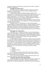 Virusinių ligų diagnozavimo metodai, jų specifiškumas ir panaudojimo galimybės 17 puslapis