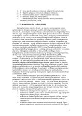 Virusinių ligų diagnozavimo metodai, jų specifiškumas ir panaudojimo galimybės 7 puslapis