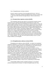 Virusinių ligų diagnozavimo metodai, jų specifiškumas ir panaudojimo galimybės 8 puslapis