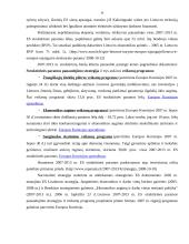 Europos Sąjungos parama Lietuvos Respublikai 15 puslapis